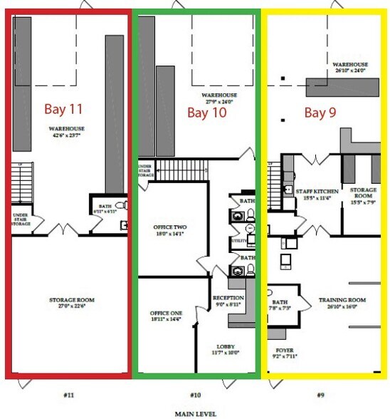 More Photos Of 3610 29th St NE, Calgary Warehouse For Sale