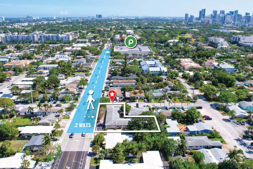 More Photos Of 1201 NE 15th Ave, Fort Lauderdale Apartments For Sale