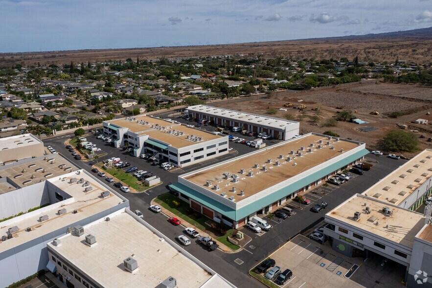 More Photos Of 330 Ohukai Rd, Kihei Light Manufacturing For Sale