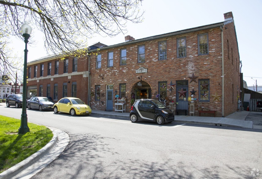 More Photos Of 689-695 High St, Columbus Storefront Retail Office For Lease