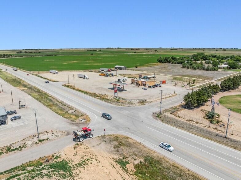 More Photos Of 36020 US Highway 287, Wiley Service Station For Sale