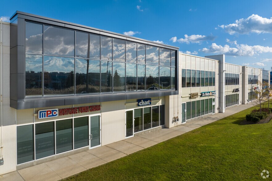 More Photos Of 7681 Hwy-27, Vaughan Office For Lease