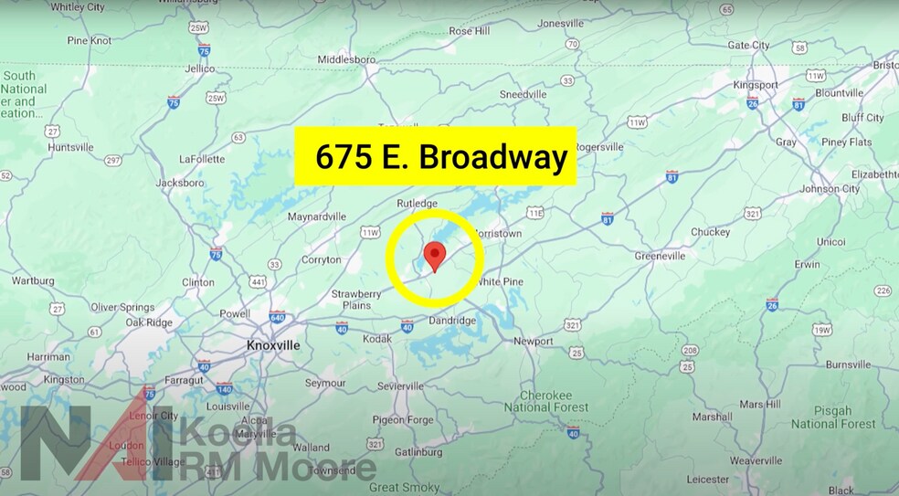 More Photos Of 657-673 E Broadway Blvd, Jefferson City Office For Lease