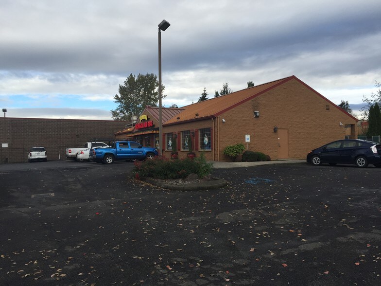 More Photos Of 8505 & 8513 NE Highway 99, Vancouver Restaurant For Sale