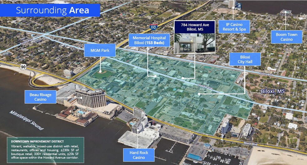 More Photos Of 784 Howard Ave, Biloxi Skilled Nursing Facility For Sale