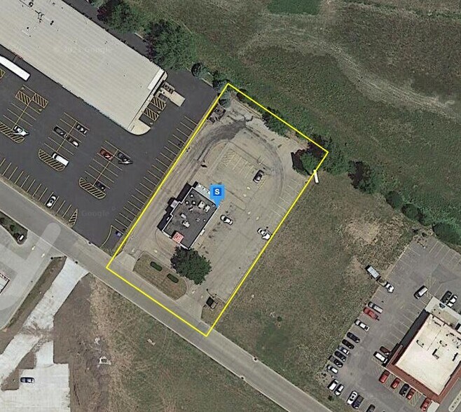 More Photos Of 927 W Jackson St, Morton Fast Food For Sale