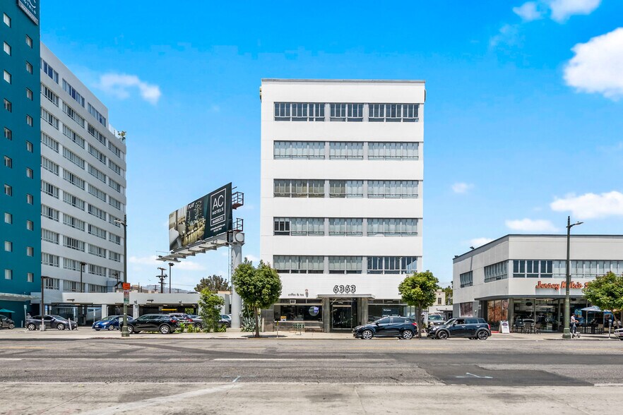 Primary Photo Of 6363 Wilshire Blvd, Los Angeles Loft Creative Space For Lease