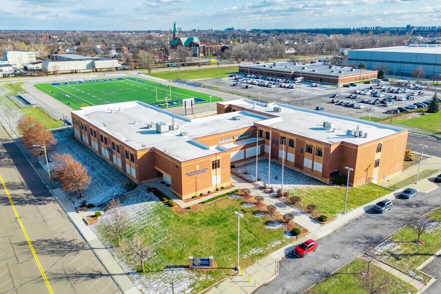 More Photos Of 1460 E Forest Ave, Detroit Specialty For Sale