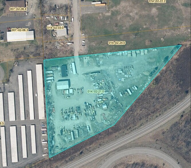 Primary Photo Of 6085 Galster Rd, East Syracuse Warehouse For Lease