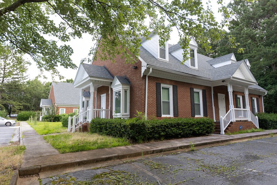 More Photos Of 4845 Jimmy Carter Blvd, Norcross Office For Lease