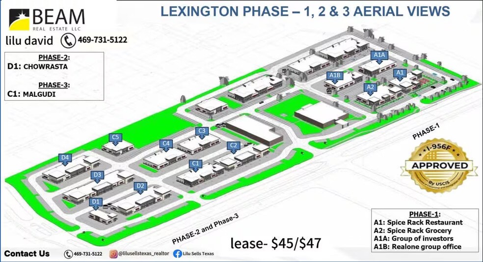 More Photos Of SEC Coit Road & Charismatic Pky, Frisco Unknown For Lease