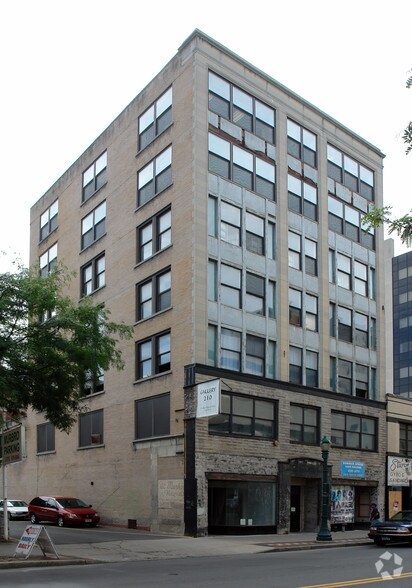 More Photos Of 210 E Fayette St, Syracuse Office For Sale