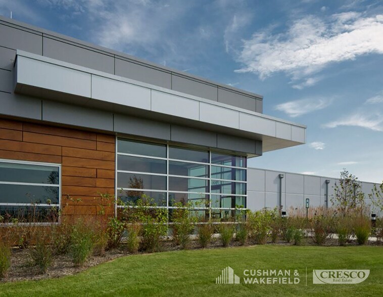 Primary Photo Of 7000 Souder Rd, New Albany Industrial For Lease