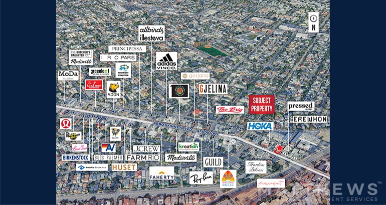 More Photos Of 1639-1641 Abbot Kinney Blvd, Venice Apartments For Lease