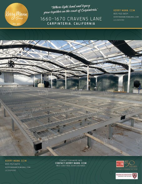 More Photos Of Santa Barbara County, Carpinteria Industrial For Lease