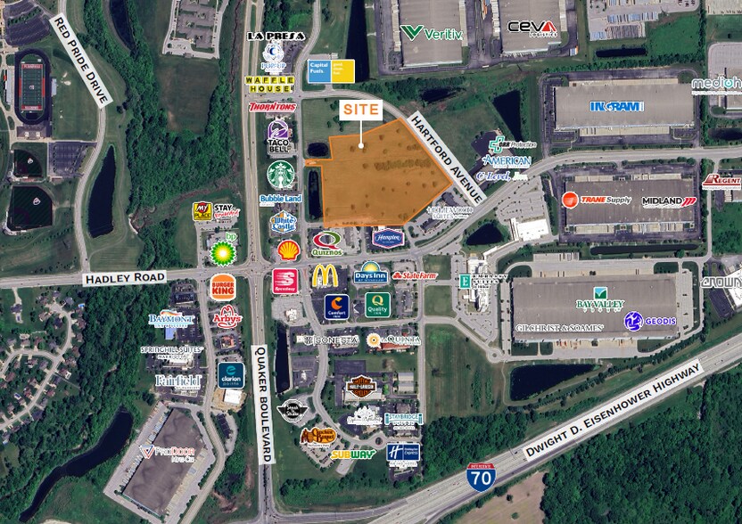Primary Photo Of Lot 13 Plainfield Park park, Plainfield Land For Sale