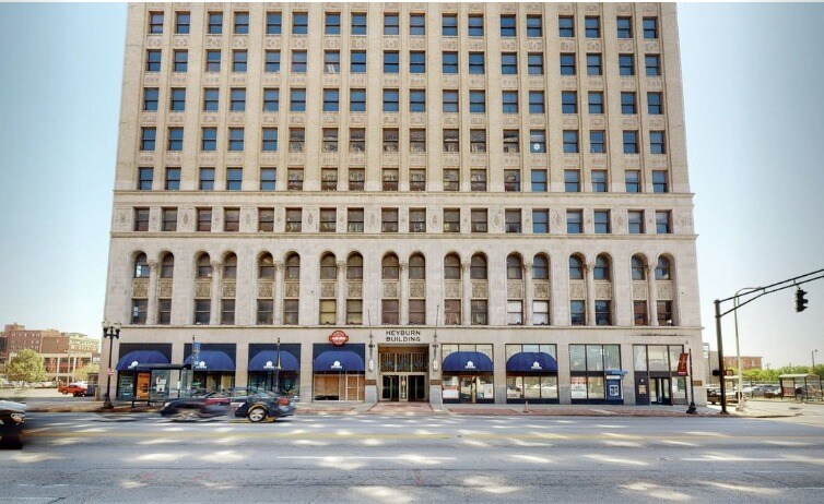 More Photos Of 332 W Broadway, Louisville Office For Sale