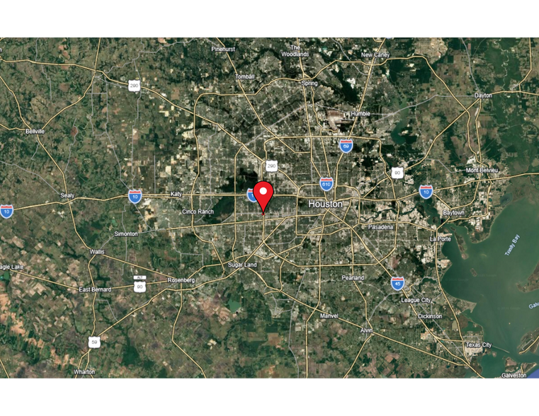 More Photos Of 2900 W Sam Houston Pky S, Houston Land For Sale