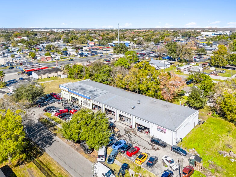 More Photos Of 101 E Fletcher St, Kissimmee Auto Repair For Lease