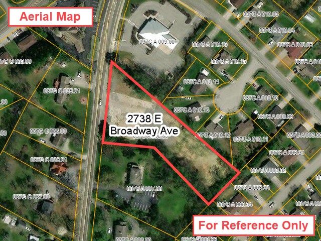 More Photos Of 2738 E Broadway Ave, Maryville Land For Sale