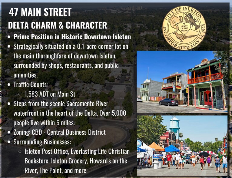 More Photos Of 47 Main St, Isleton Apartments For Sale