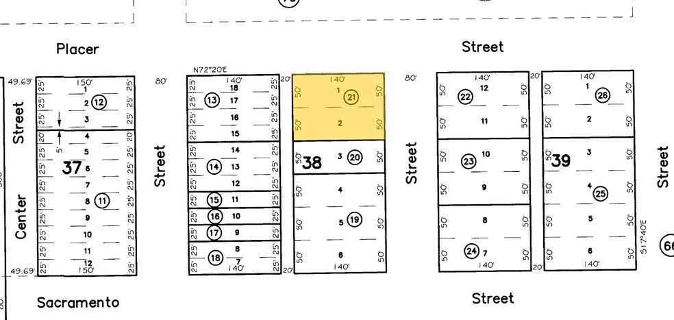 More Photos Of 1700 Market St, Redding Office For Lease