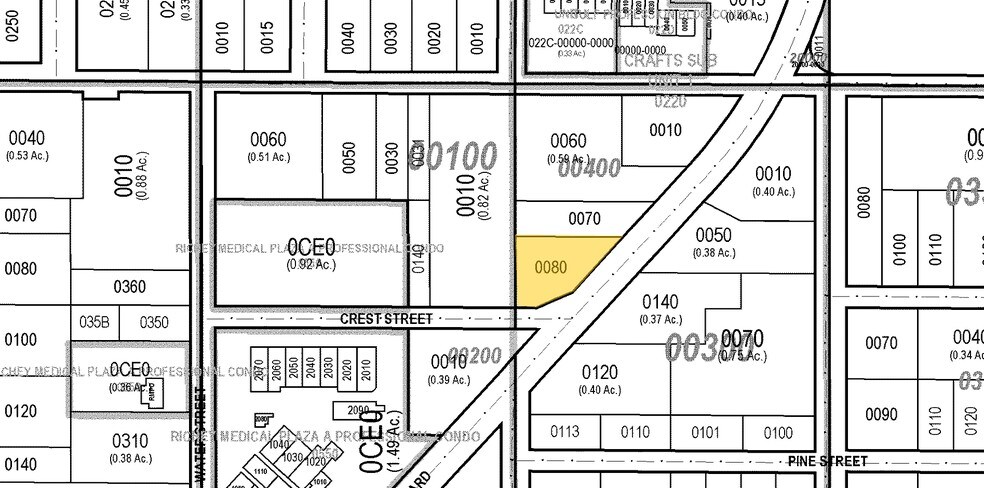 More Photos Of 5425 Grand Blvd, New Port Richey Land For Sale
