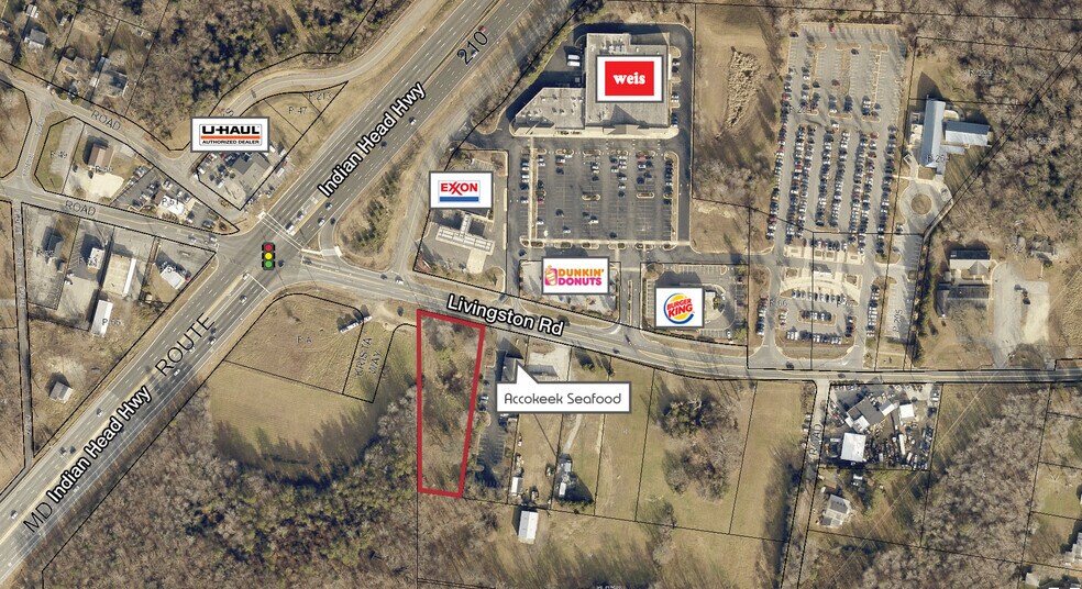 More Photos Of 15792 Livingston Rd, Accokeek Land For Sale