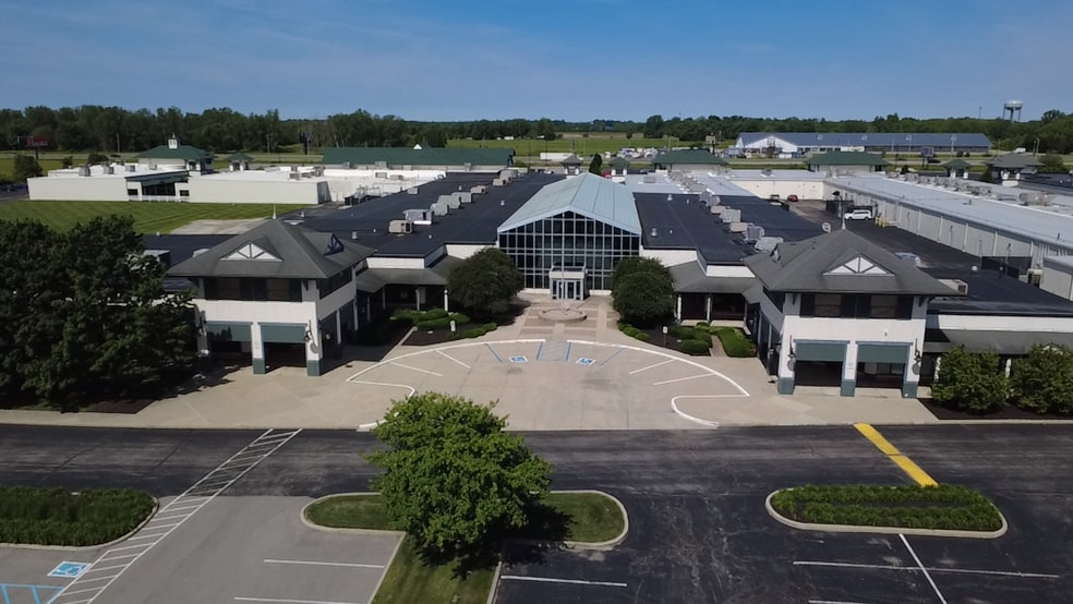 More Photos Of 9401 S Innovation Dr, Daleville Flex For Sale