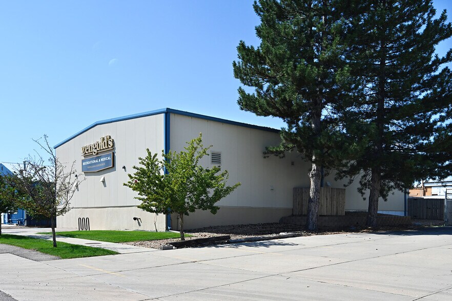 More Photos Of 5739 Bueno Dr, Fort Collins Manufacturing For Lease