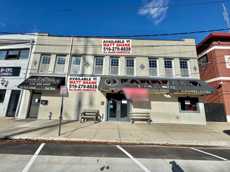 More Photos Of 2600-2610 Pettit Ave, Bellmore Storefront Retail Office For Sale