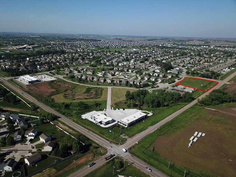 More Photos Of 15710 Grebe St, Omaha Land For Sale