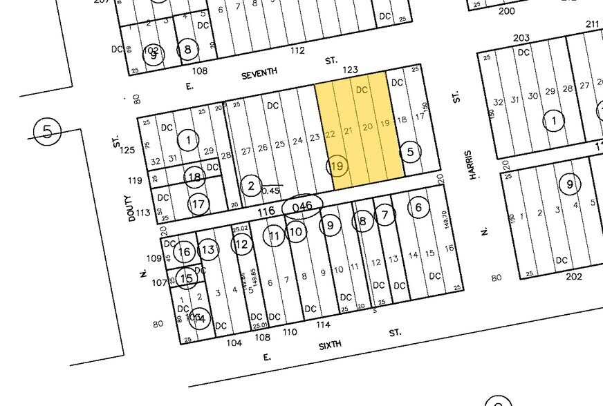 More Photos Of 123 E 7th St, Hanford Movie Theatre For Sale