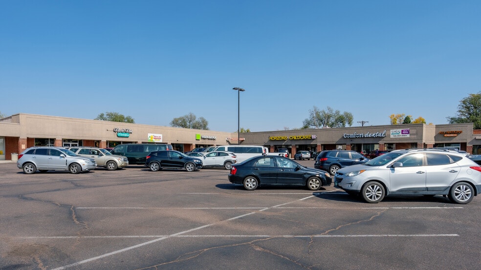 More Photos Of 314-388 Main St, Colorado Springs Unknown For Lease