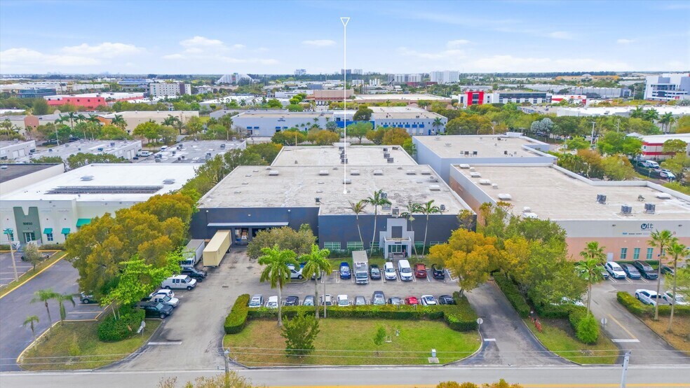 More Photos Of 10880 NW 30th St, Doral Warehouse For Sale