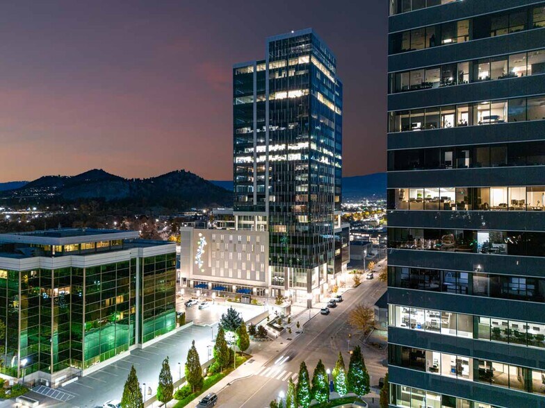 More Photos Of 1700 Dickson Av, Kelowna Office For Lease