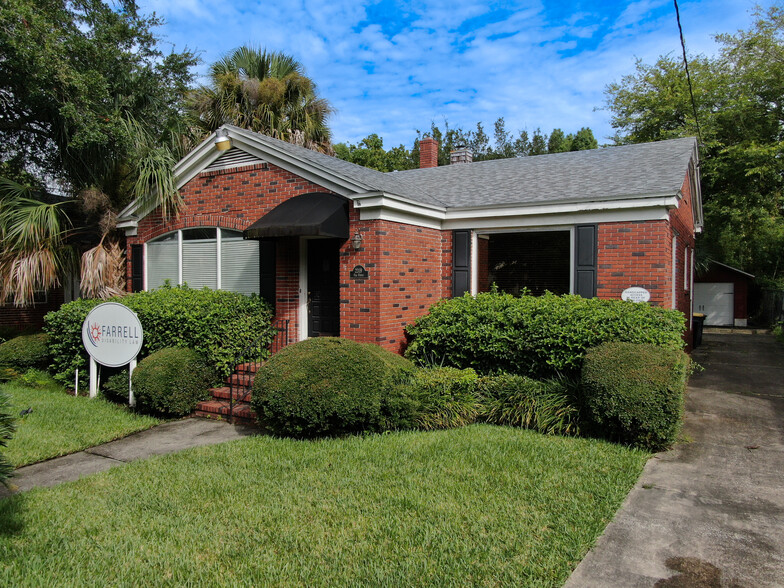 Primary Photo Of 2319 Oak St, Jacksonville Office Residential For Lease