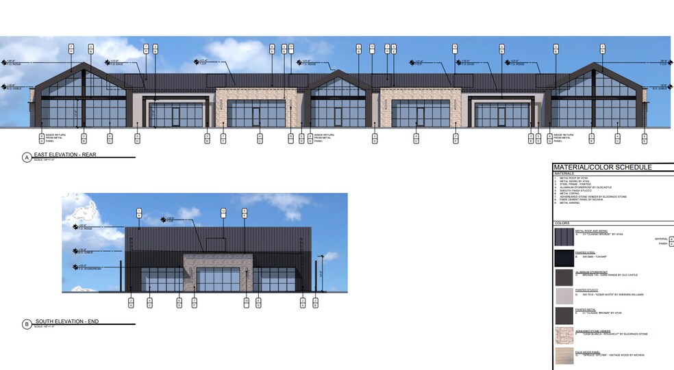 More Photos Of 26214 S Ellsworth Rd, Queen Creek Medical For Lease