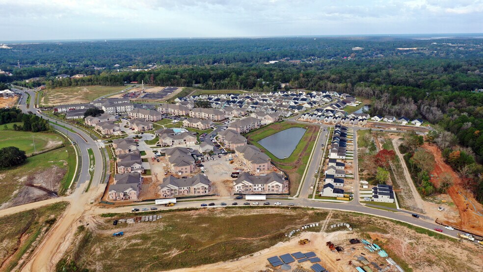 More Photos Of 0 Welaunee Blvd, Tallahassee Land For Lease