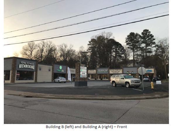 More Photos Of 8000 E Brainerd Rd, Chattanooga Unknown For Lease