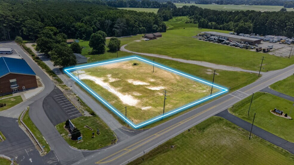 Primary Photo Of 0 US 117, Pikeville Land For Sale