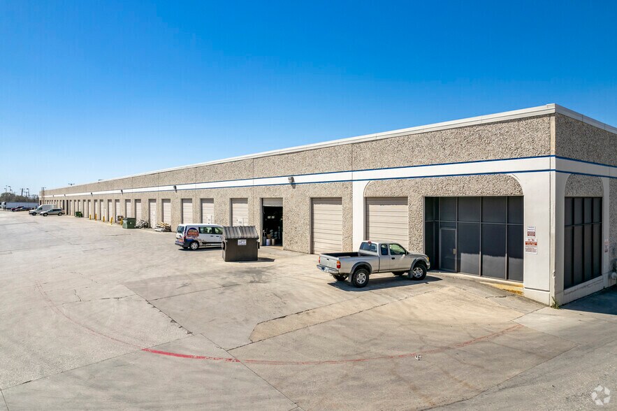 Primary Photo Of 5700-5730 Rittiman Plz, San Antonio Distribution For Lease