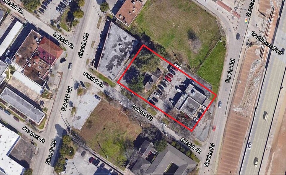 More Photos Of 2121 Oakdale St, Houston Medical For Sale