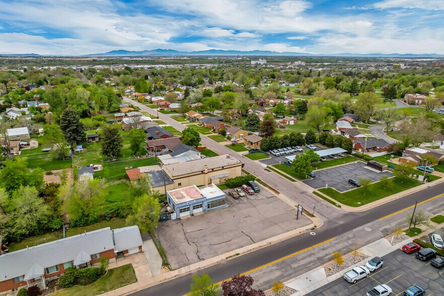 More Photos Of 3707 Quincy Ave, Ogden Auto Repair For Sale