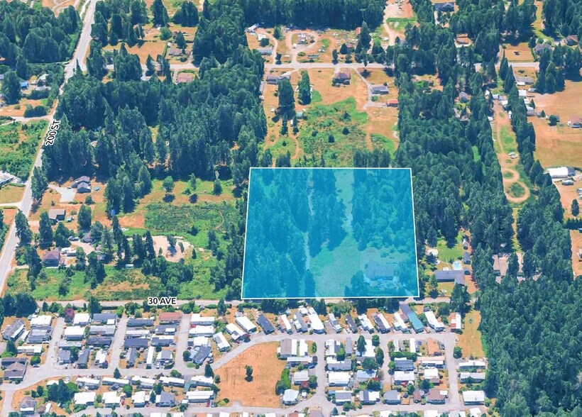 Primary Photo Of , Langley Land For Sale