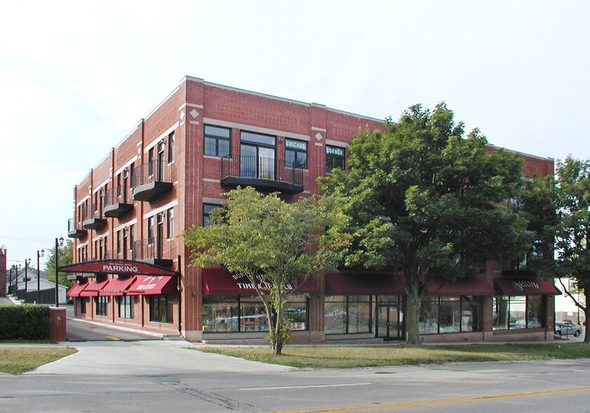 More Photos Of 806 Central Ave, Highland Park Office For Lease