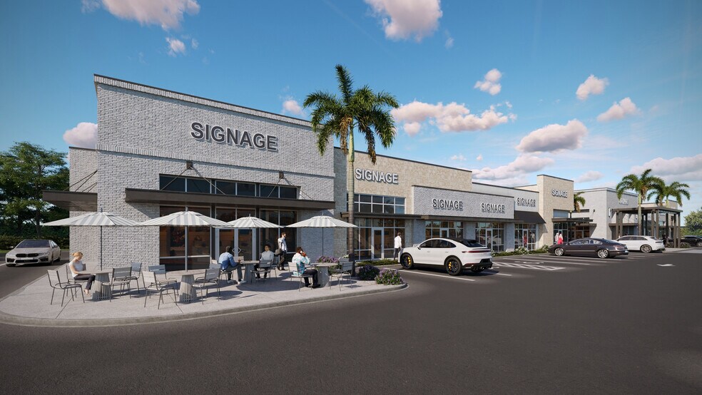 More Photos Of 4360 Glenford blvd, Fort Myers General Retail For Lease