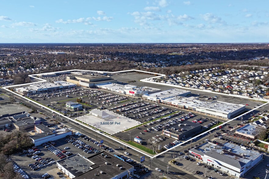 Primary Photo Of 825-895 W Montauk Hwy, West Babylon Unknown For Lease