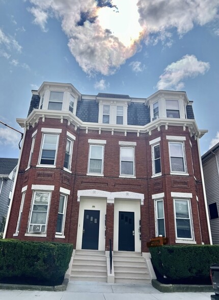 Primary Photo Of 35 Clark Ave, Chelsea Multifamily For Sale