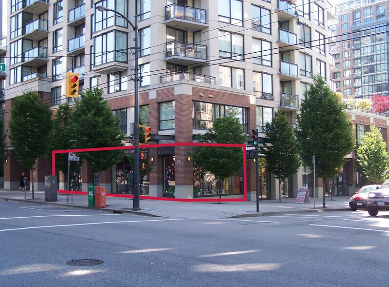 More Photos Of 1092 Seymour St, Vancouver Apartments For Sale